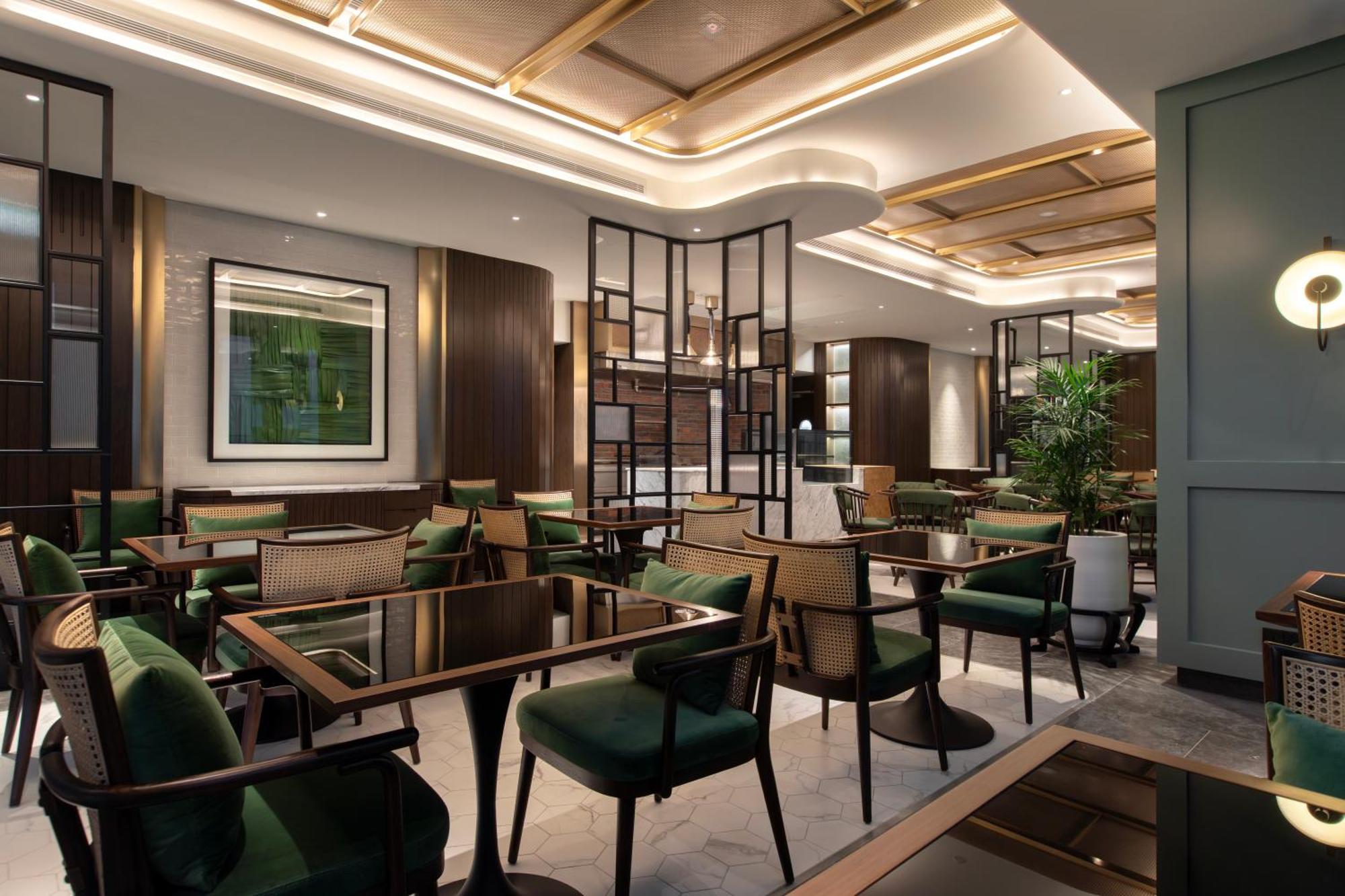 Hotel Indigo Kuala Lumpur On The Park By Ihg — Fotos 1