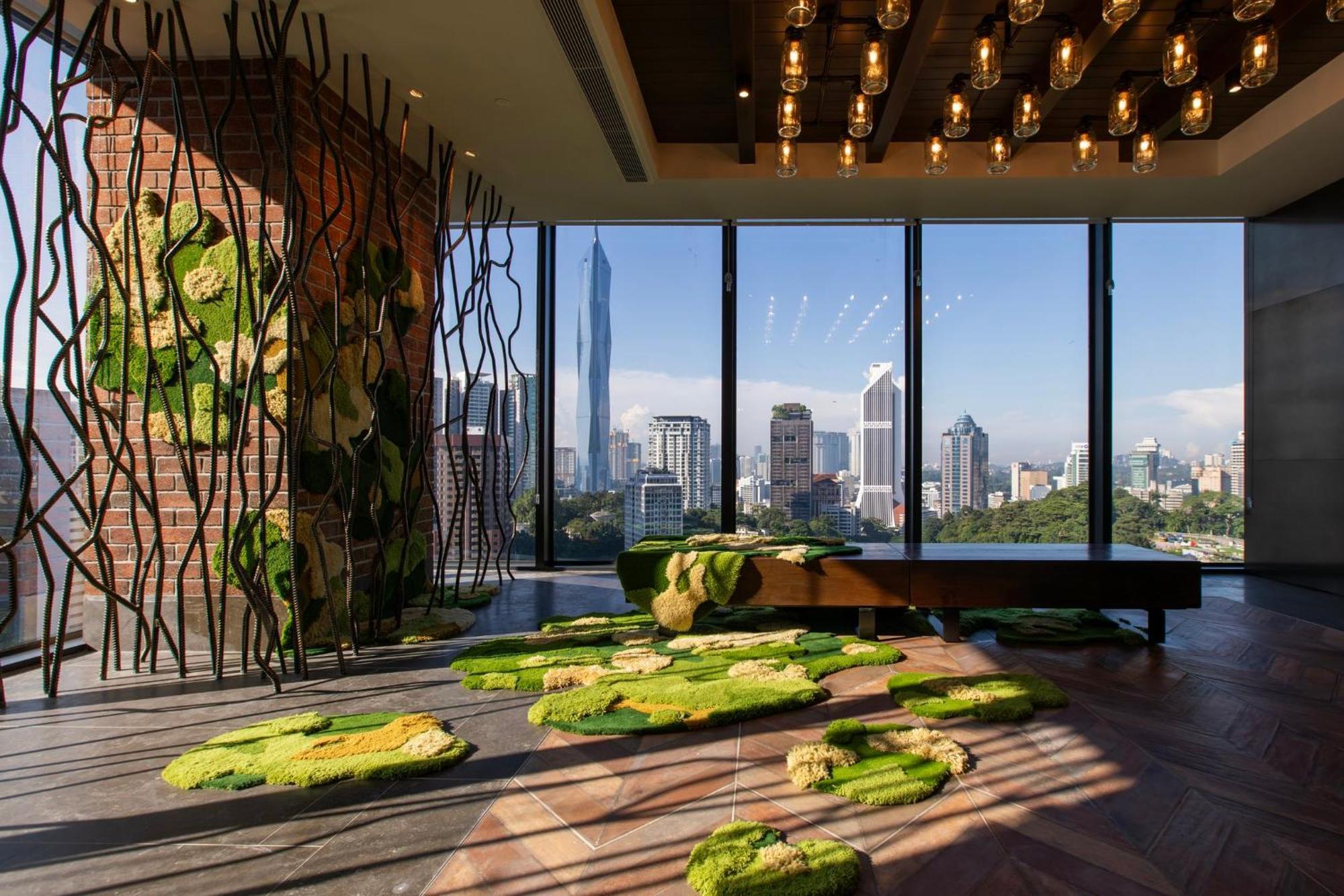 Hotel Indigo Kuala Lumpur On The Park By Ihg — Fotos 3