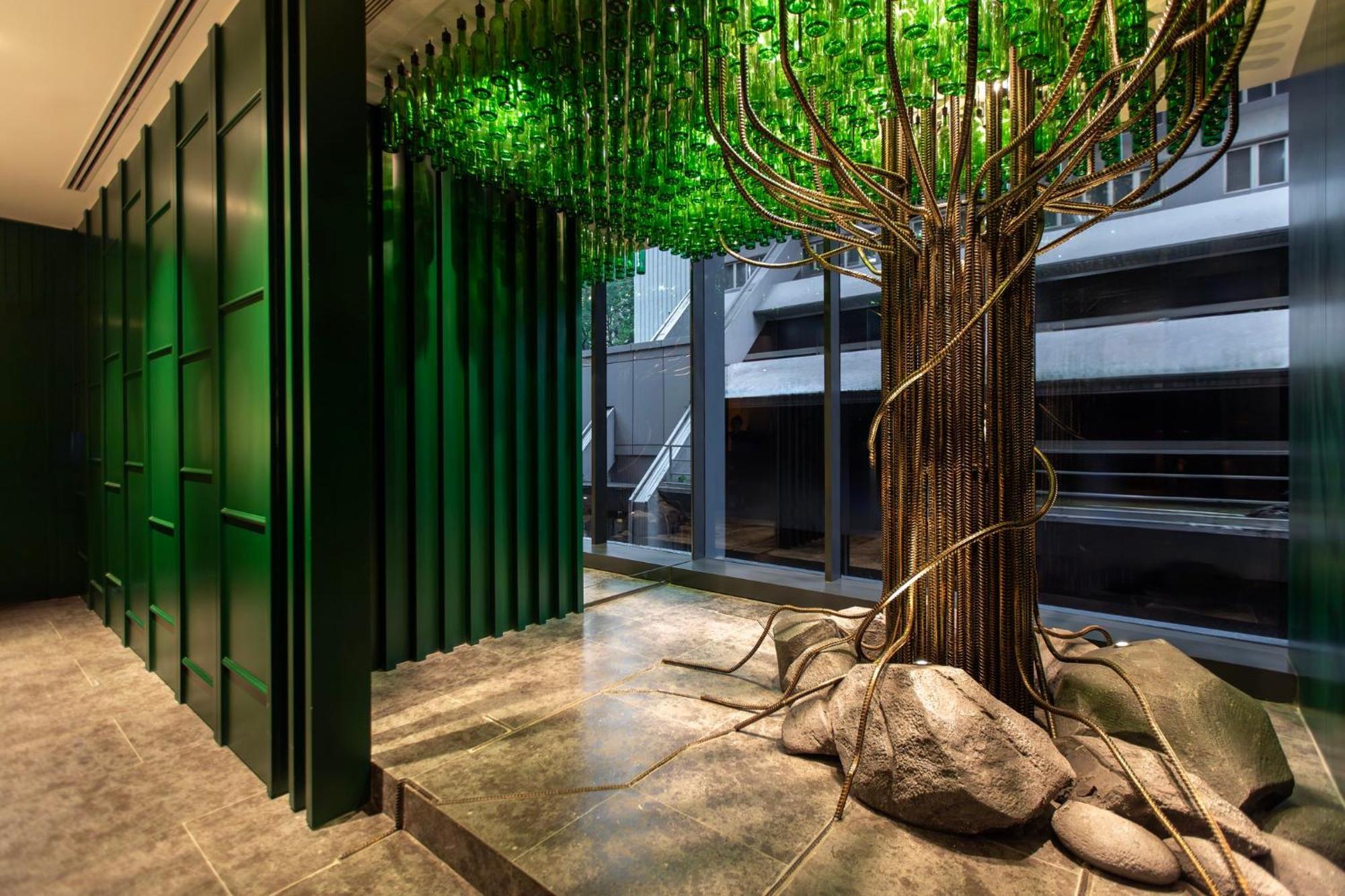 Hotel Indigo Kuala Lumpur On The Park By Ihg — Fotos 2
